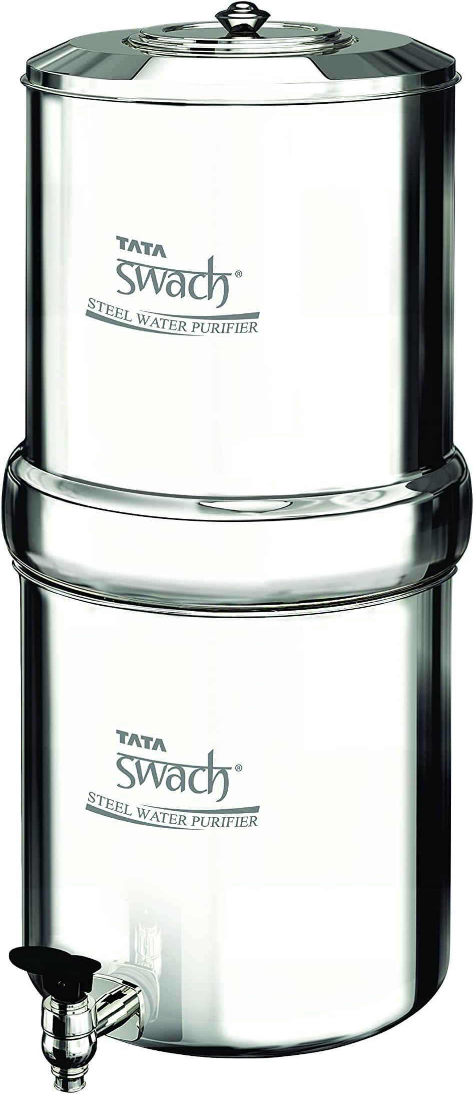 TATA SWATCH Stainless Steel Water Purifier