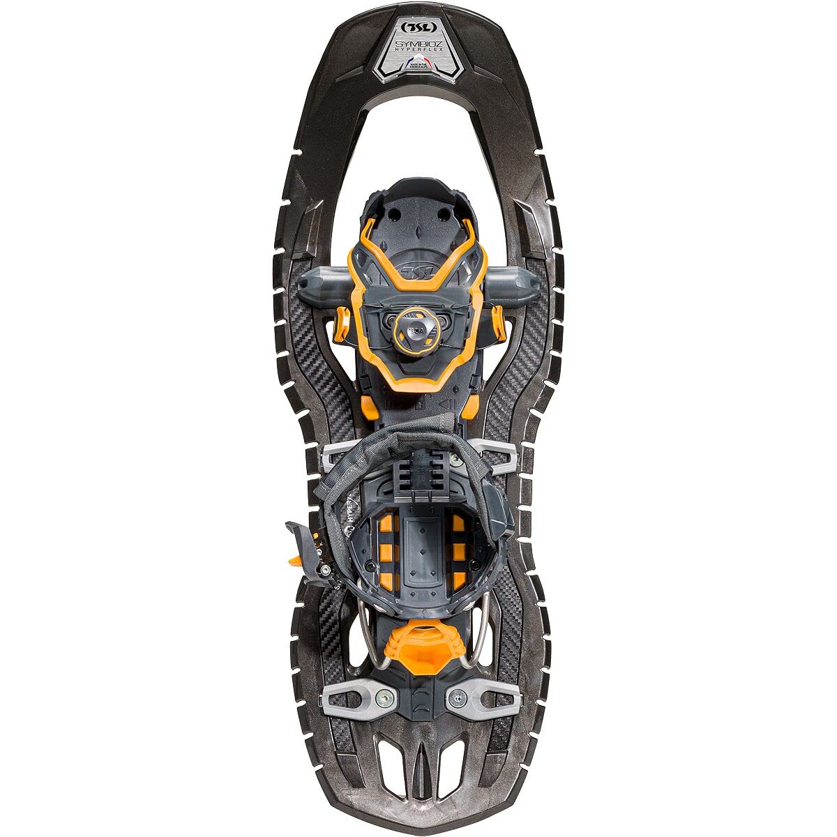 TSL Symbioz Hyperflex Adjust Schneeschuhe schwarz/grau