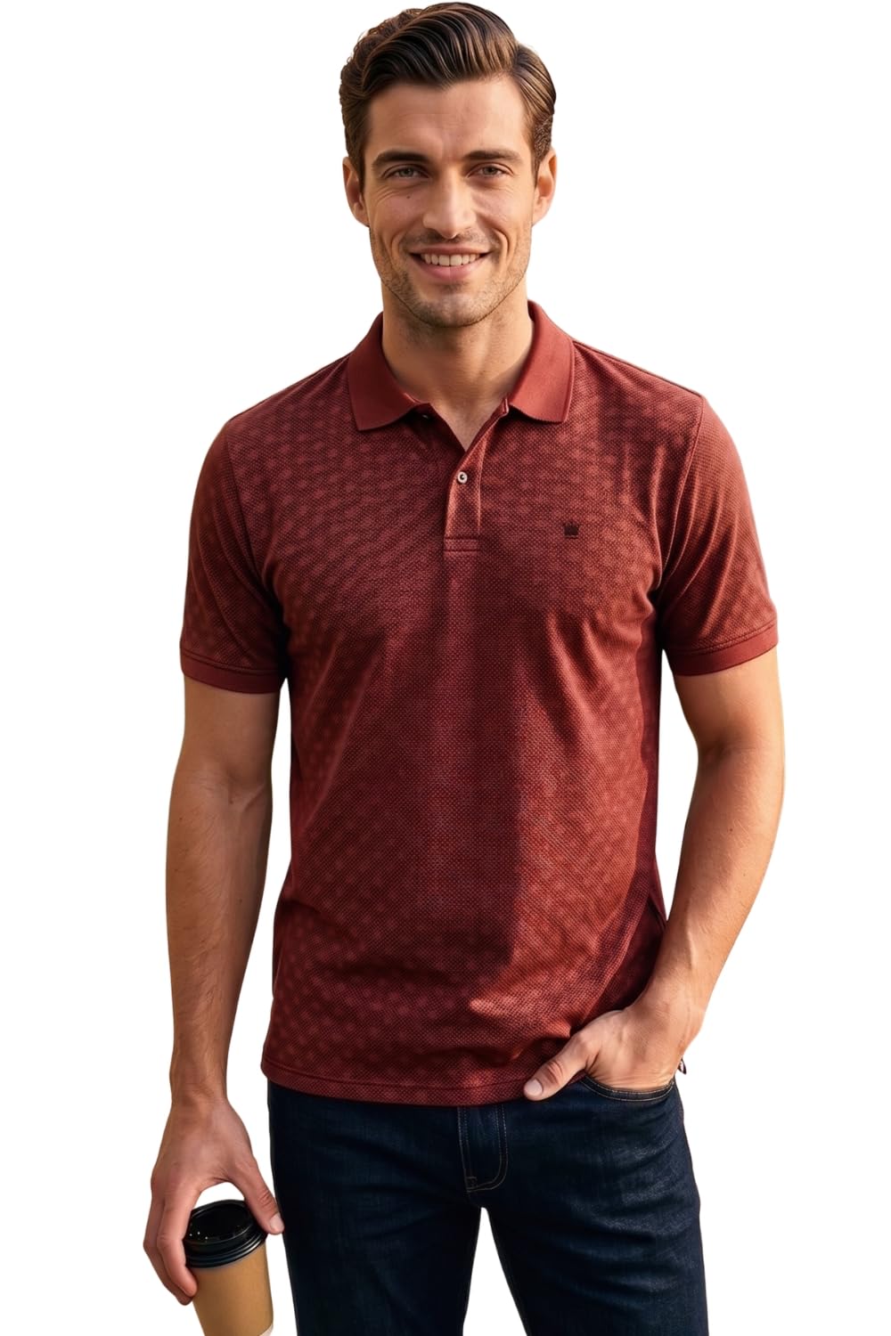 louis philippe Men T-Shirt-picture-48