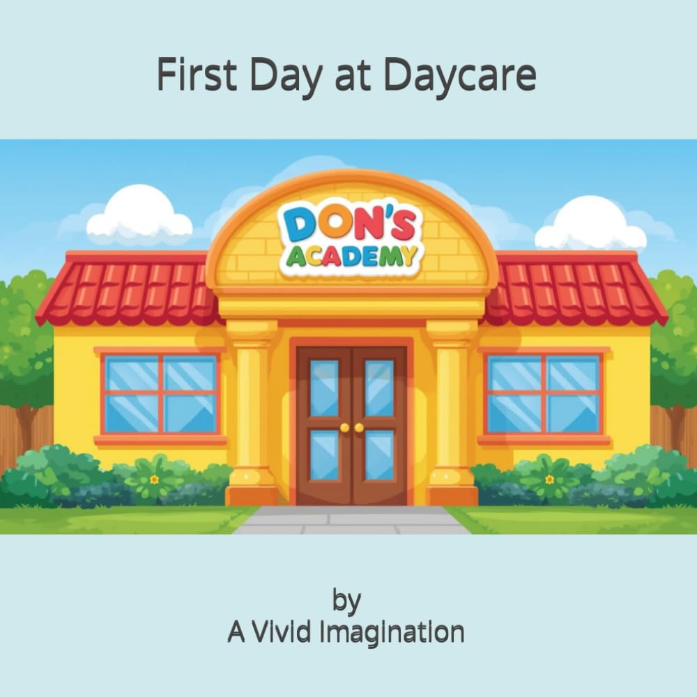 First Day at Daycare