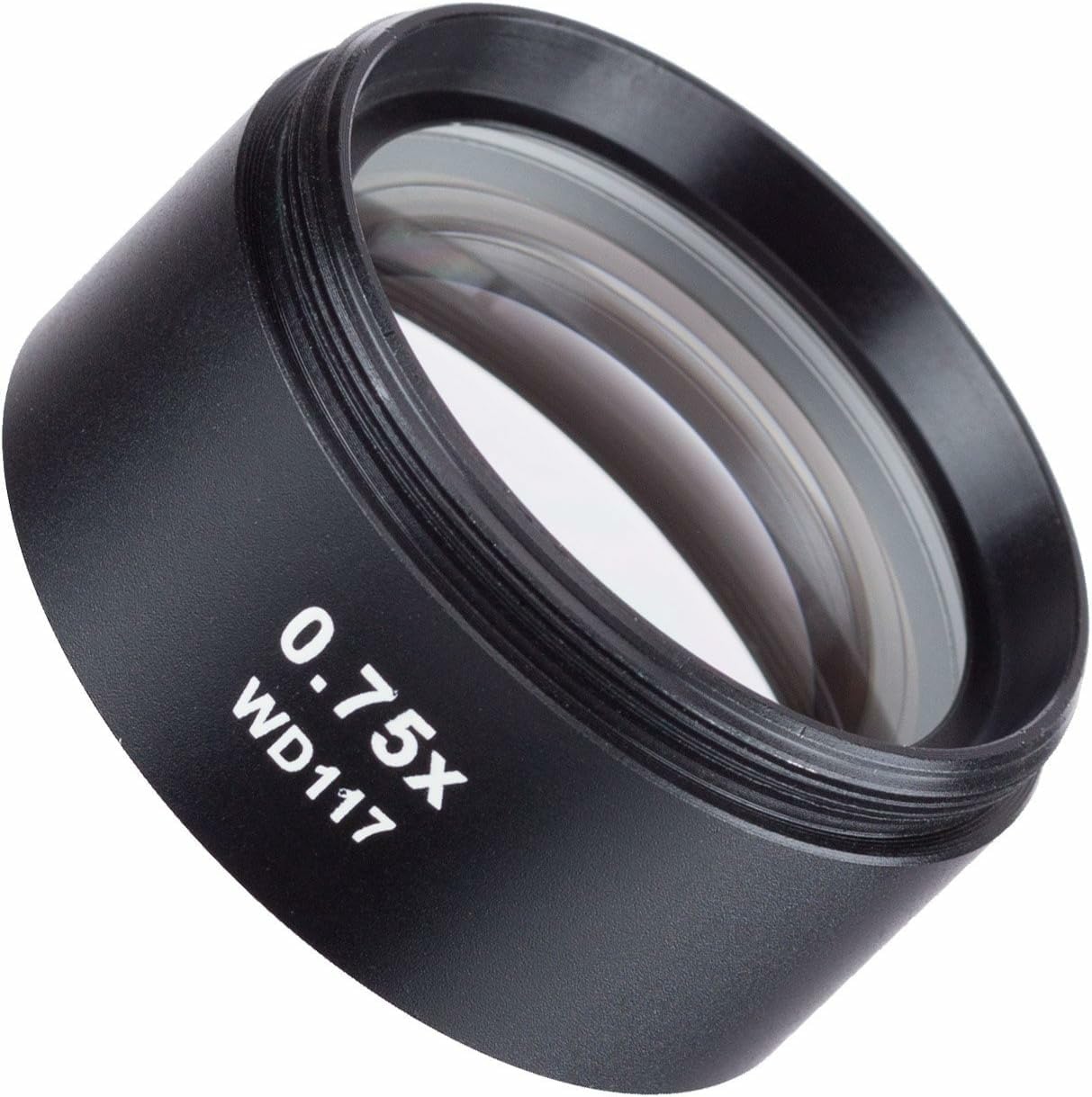 Amazon.com: AmScope ZM07 0.7X Barlow Lens For ZM-Series Stereo