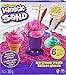 Produktbild Kinetic Sand 6027986 - Eiscreme Sandset