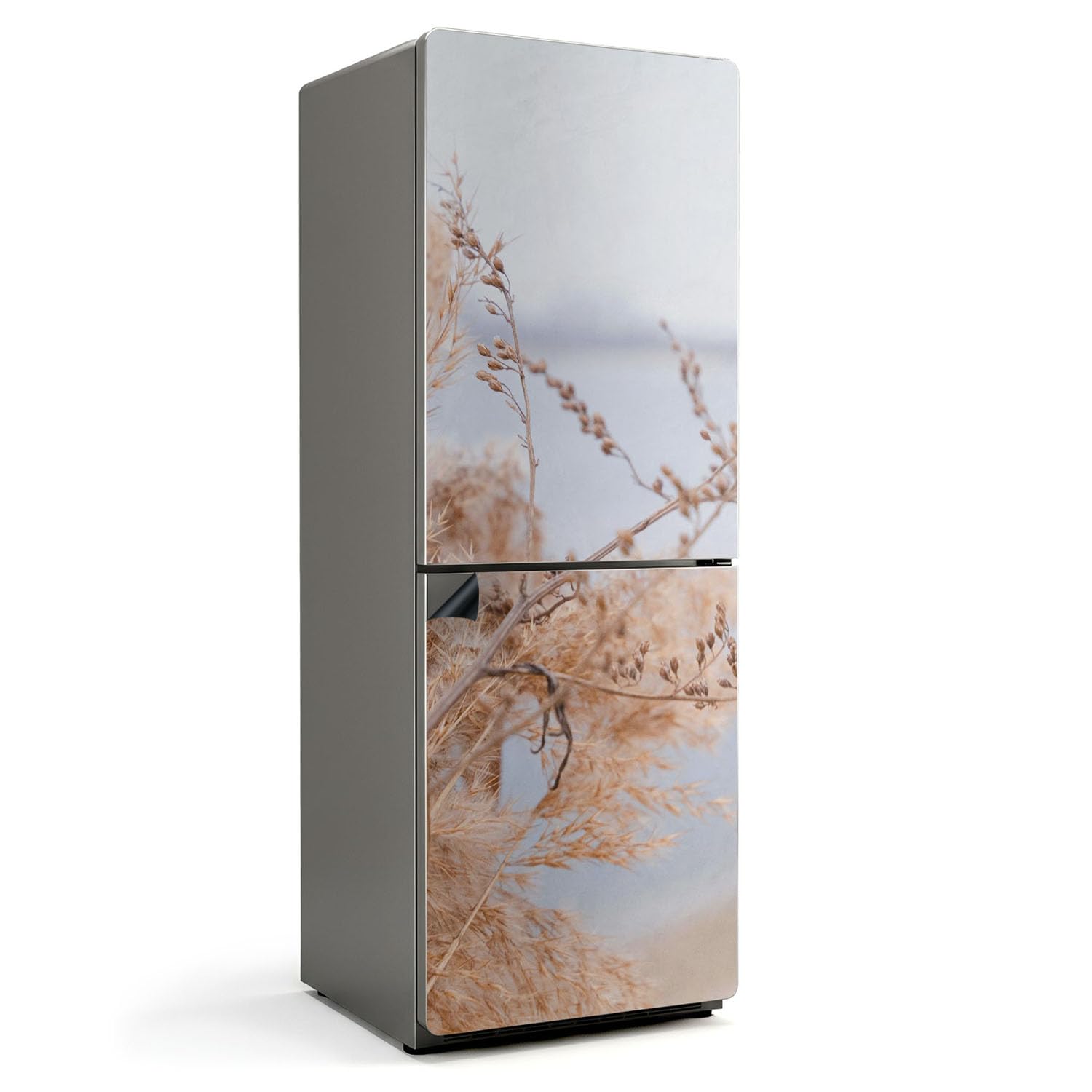 Tapis de cuisine magnétique 70x190 pour une décoration nature