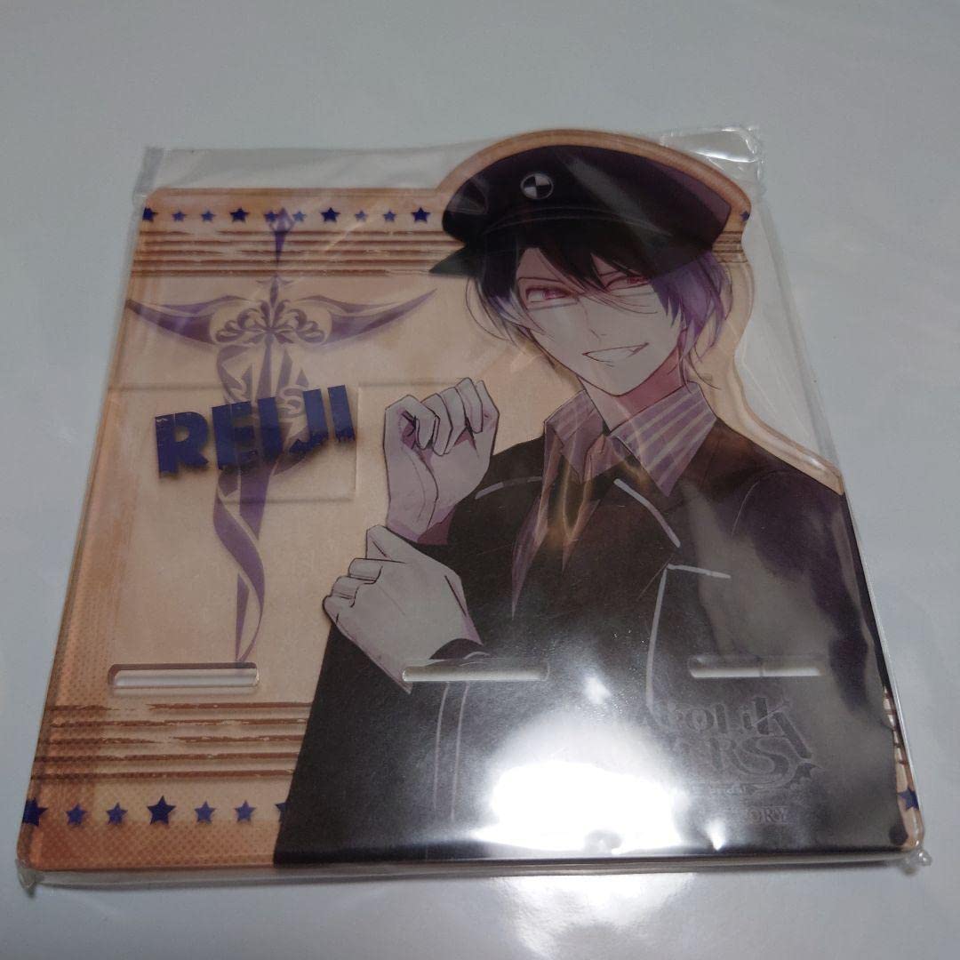 Amazon.co.jp: DIABOLIK LOVERS ディアラバ 軍服くじ アクリルスタンド