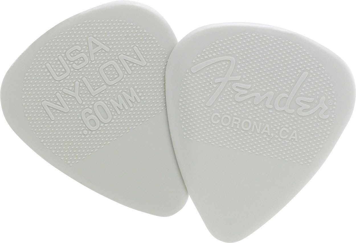 NYLON PICK .60 12 PK