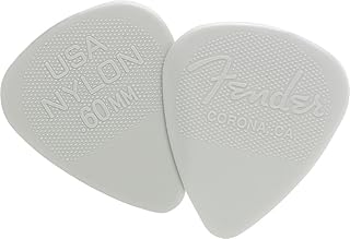 Fender Nylon Picks 12 Pack