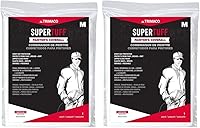 Vista 5 de Trimaco - Overol desechable., Blanco, 9903