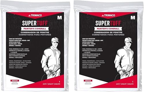 Miniatura 10 de Trimaco - Overol desechable., Blanco, 9905