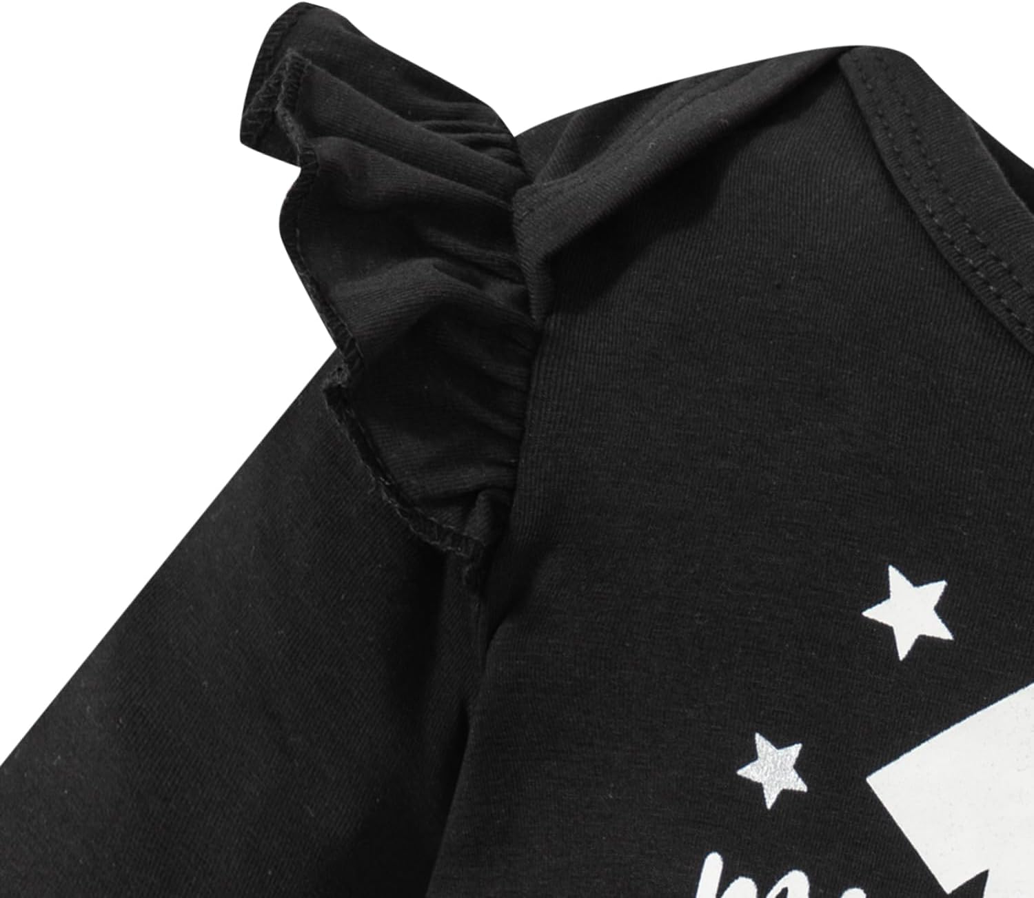 Newborn Baby Girls Infant Holiday Skirt Thanksgiving Christmas New Years Outfit - Image 4