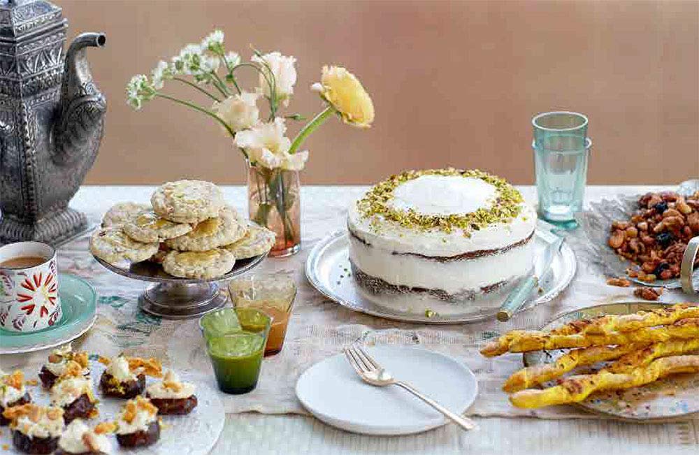 Khazana: A Treasure Trove of Indo-Persian Recipes Inspired by the Mughals