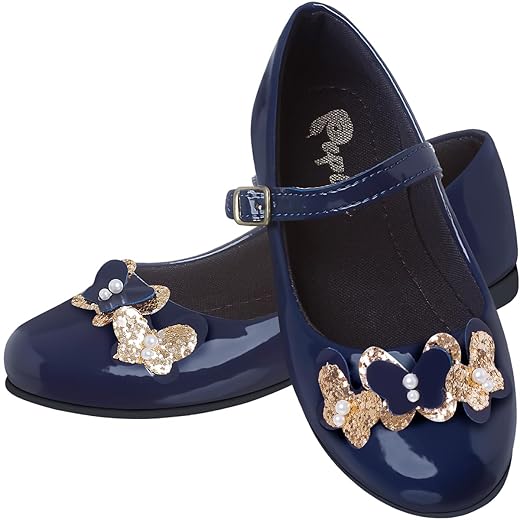 Sapatilha Infantil Feminina Juvenil Social Festa Laço Flores