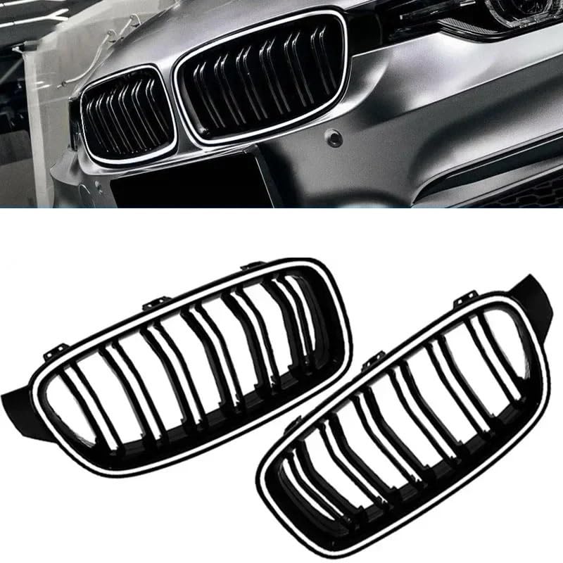 Grille de calandre pare-chocs pour réparer la face avant de votre F30 F31 F35