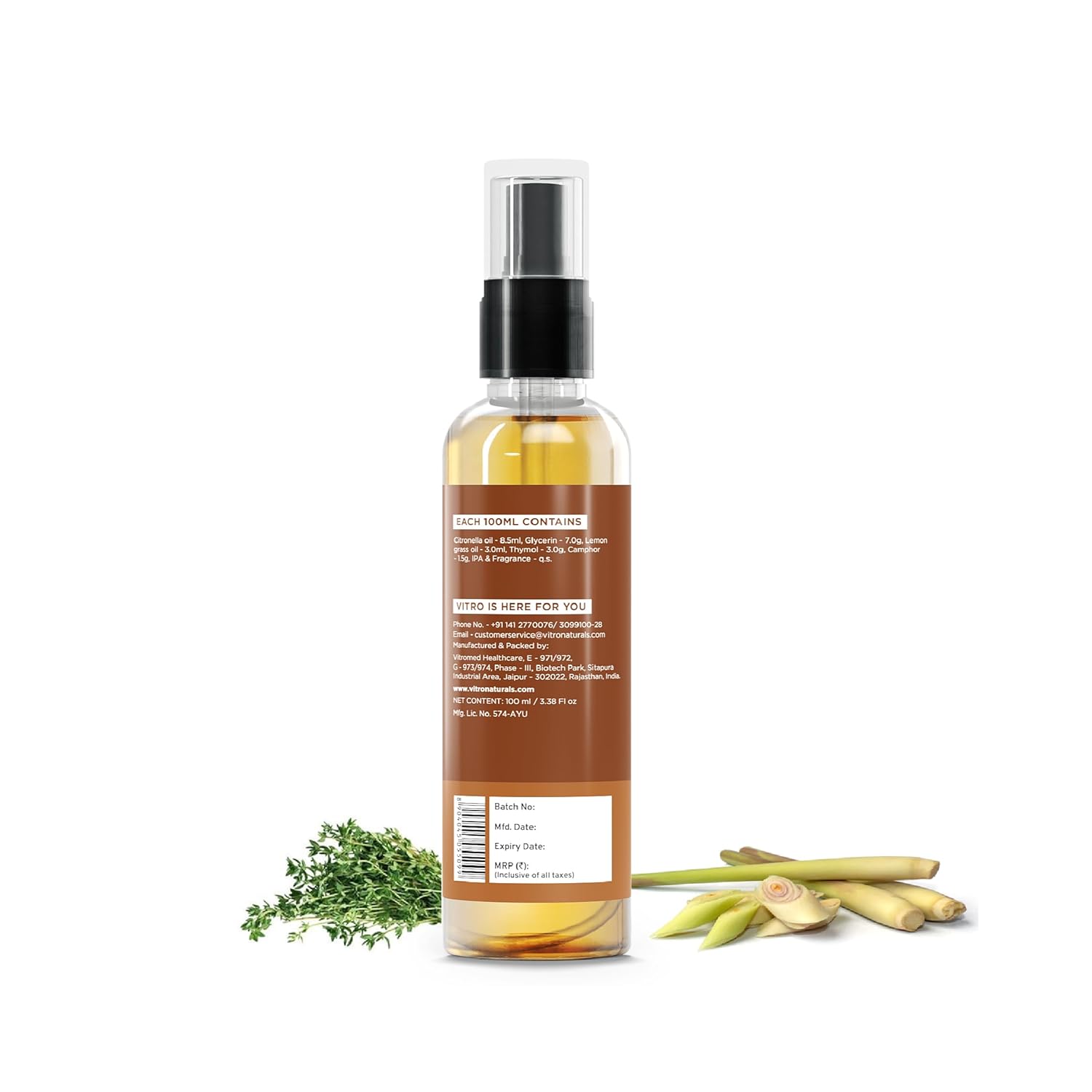 In vitro mosquito distortment sprays - mosquito repelles for children, safe and soft, pleasant smell on the skin. 100 mL body spray bottle In vitro mosquito distortment sprays - mosquito repelles for children, safe and soft, pleasant smell on the skin. 100 mL body spray bottle