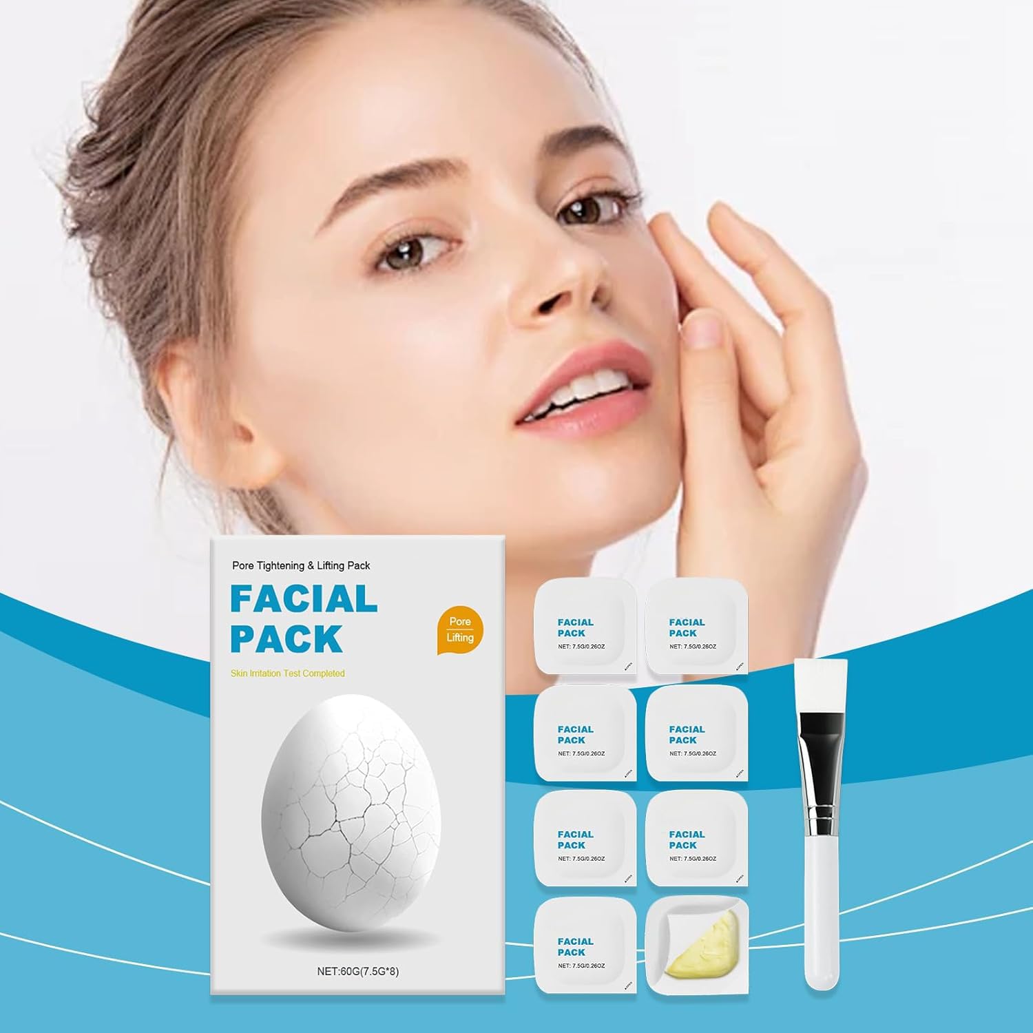 Amazon.com : Facial Mask, Mask Skin Care, Hydrating Skincare Face