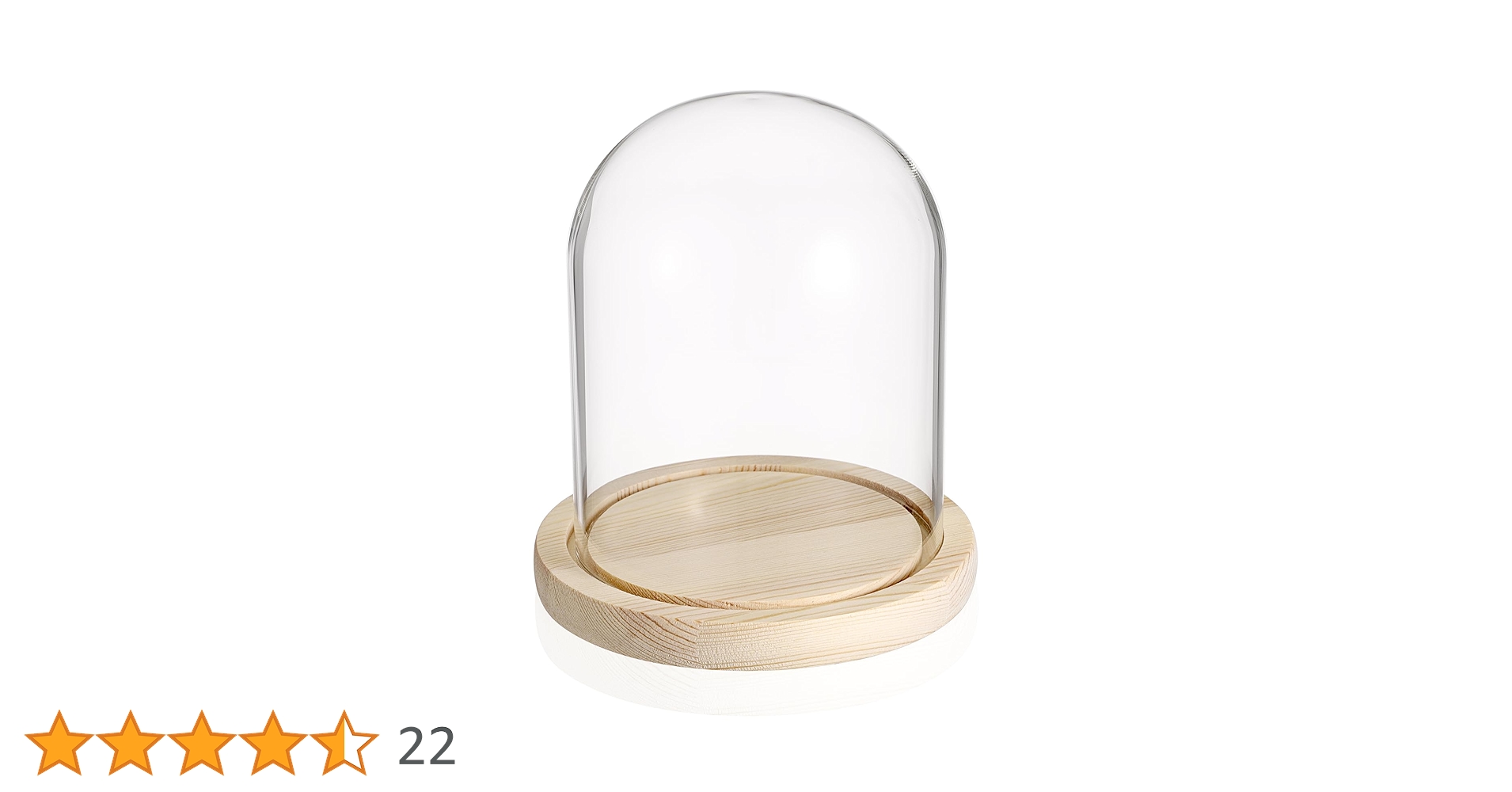 ガラス製ドーム型ディスプレイケース 3個セット ガラス製ドーム型ディスプレイケース 3個セット ガラス製ドーム