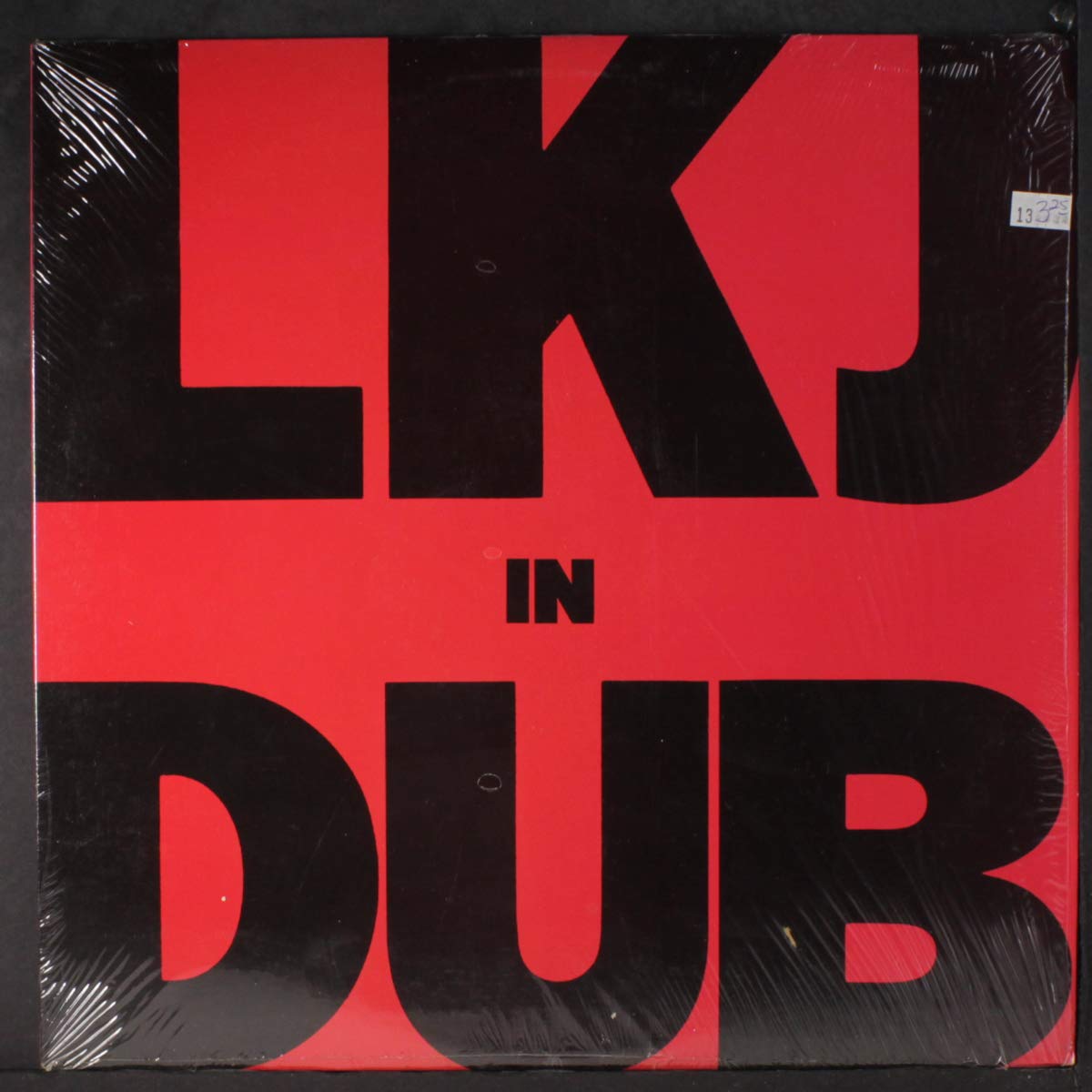 LKJ in Dub (1980)