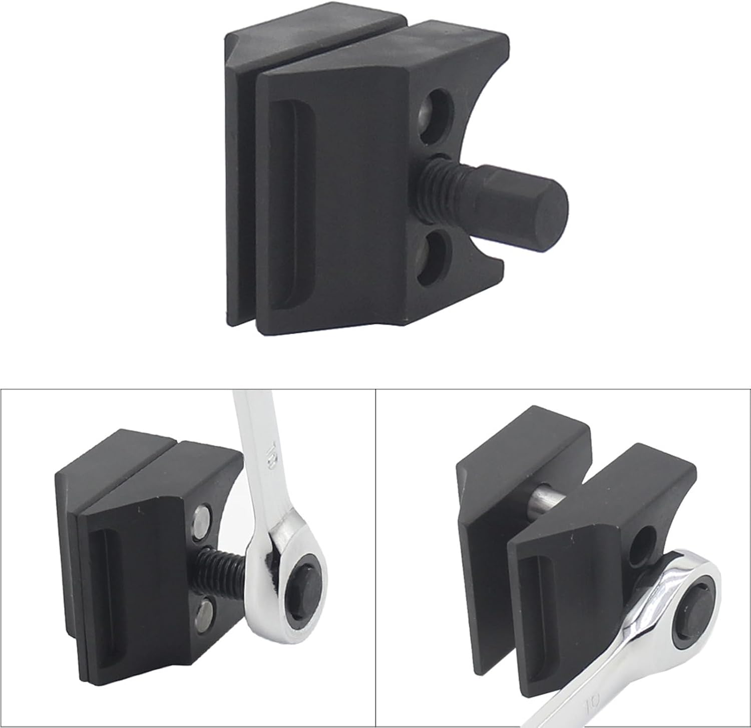 Car Suspension Struts Splitters Double Ended Steel Hubs Steering Knuckles Spreader Suspension Struts Spreader Repair Tool