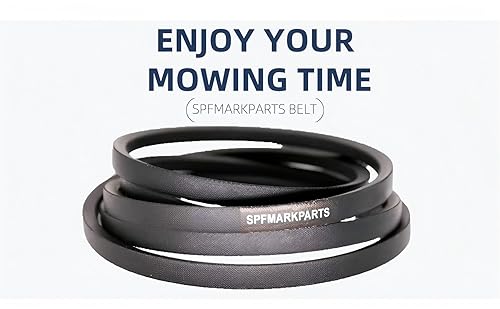 Miniatura 5 de Cinturón de cubierta para tractor de césped 58" x 134" para Cub Ct 754-04077 754-04077A 954-04077 954-04077A XT1-GT50 XT1-LT50 XT2-LX50 XT2-GX50