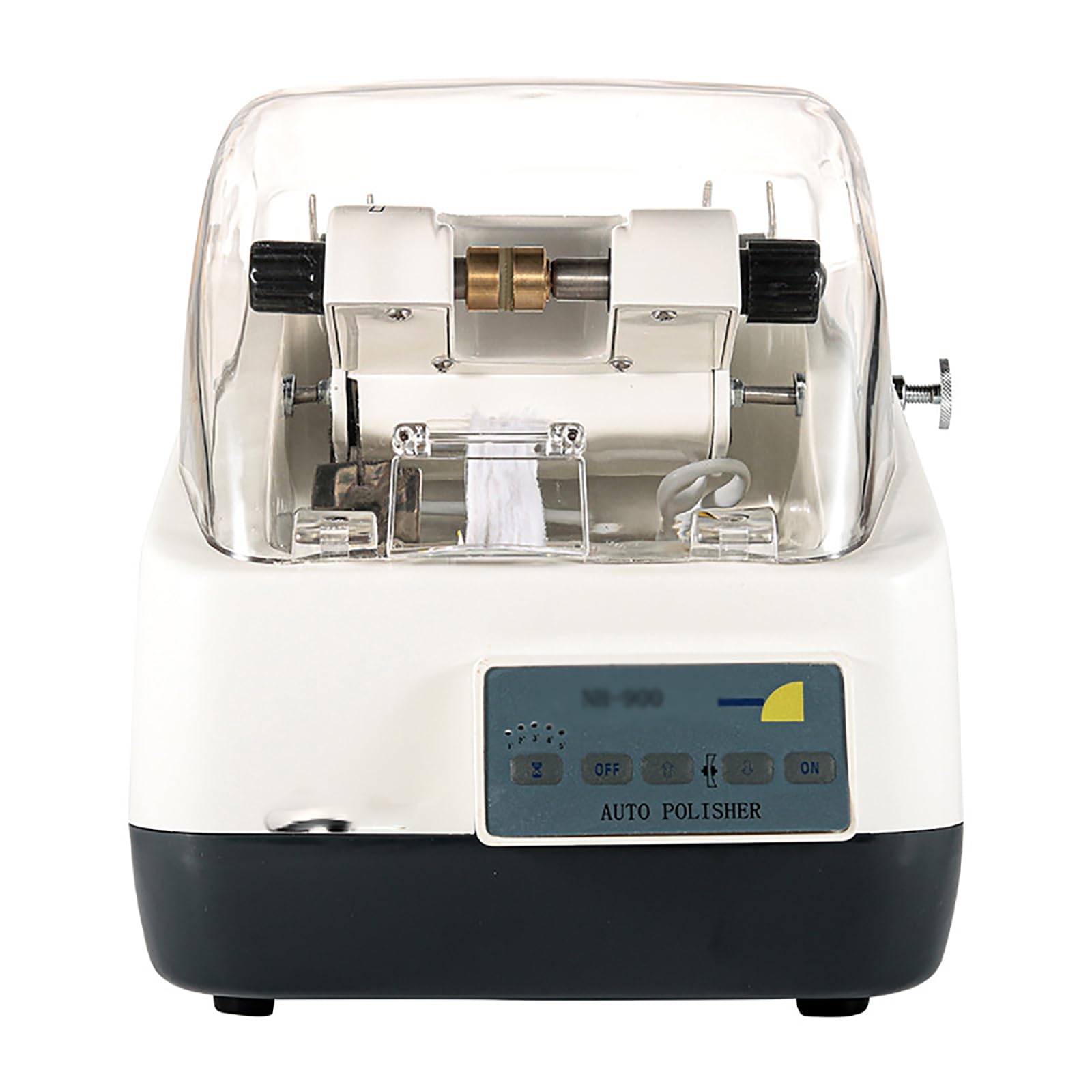 Machine à bordure optique au cœur de votre atelier de lunetterie