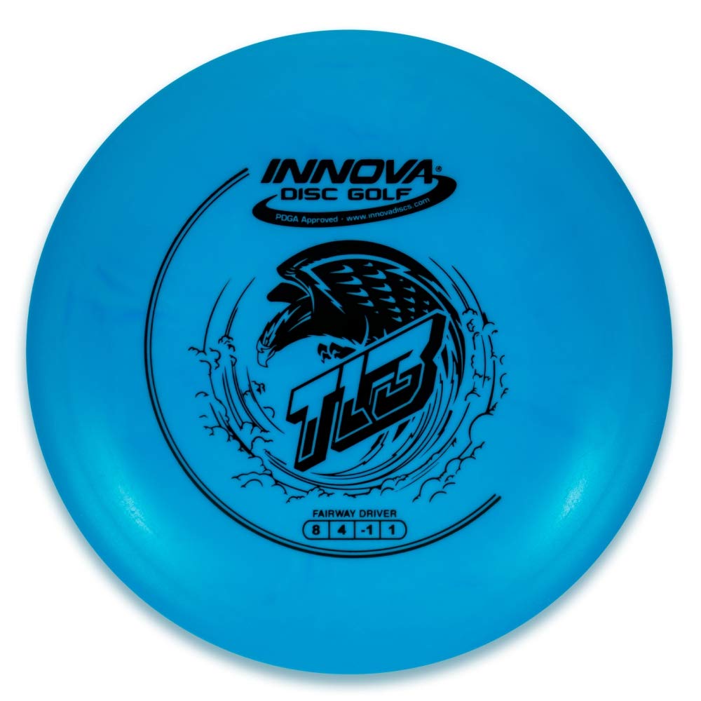 INNOVA DX TL3 Fairway Driver Golf Disc [Colors May Vary] - 173-175g