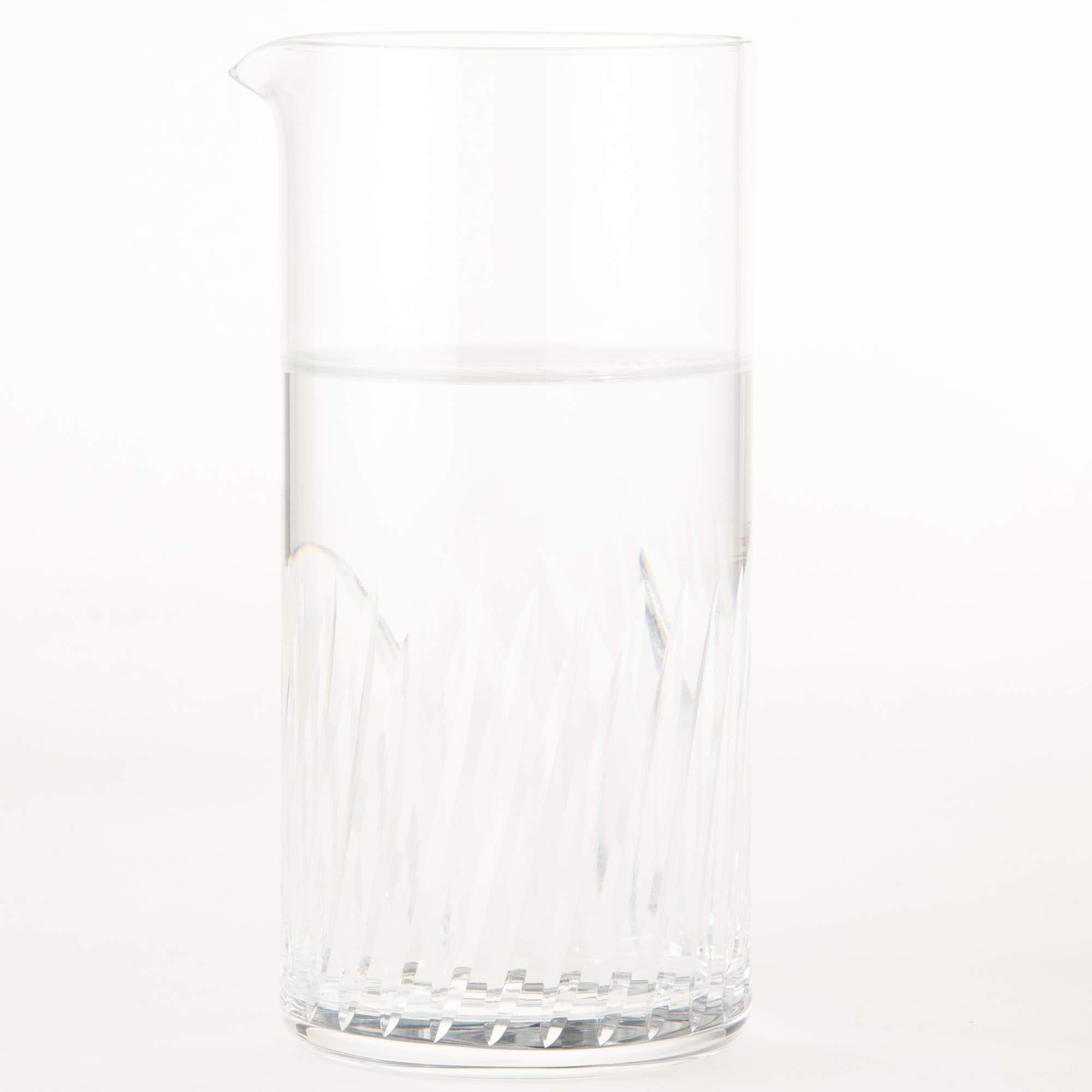 Amazon.com: Toyo Sasaki Glass Jug, Feather Carafe, Made in