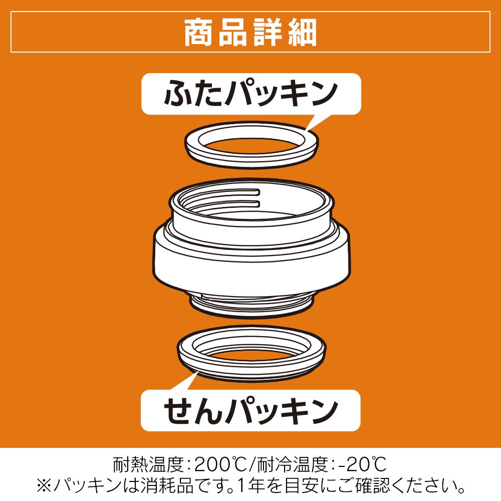 【プラトーン】パッキン 40ミリ樹脂カムロック本体パッキン PA-231 | 株式会社工進【公式】