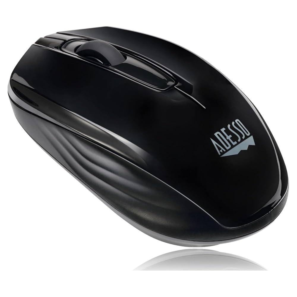 Amazon.com: iMouse S50 Wireless Mini Mouse - 24GHz RF