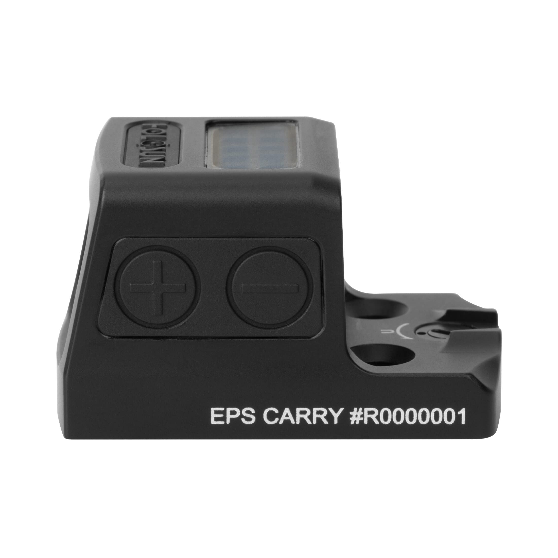Holosun EPS-Carry-RD-MRS geschlossenes Reflexvisier 2MOA/32MOA Rotpunkt, Aluminium, schwarz, Jagd, Sportschießen Softair, Tactical mini, Glock, H&K - 70155853