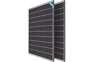 Renogy 24V Solar Panel, 640W Solar Charger for RV/Campers/Marine/House