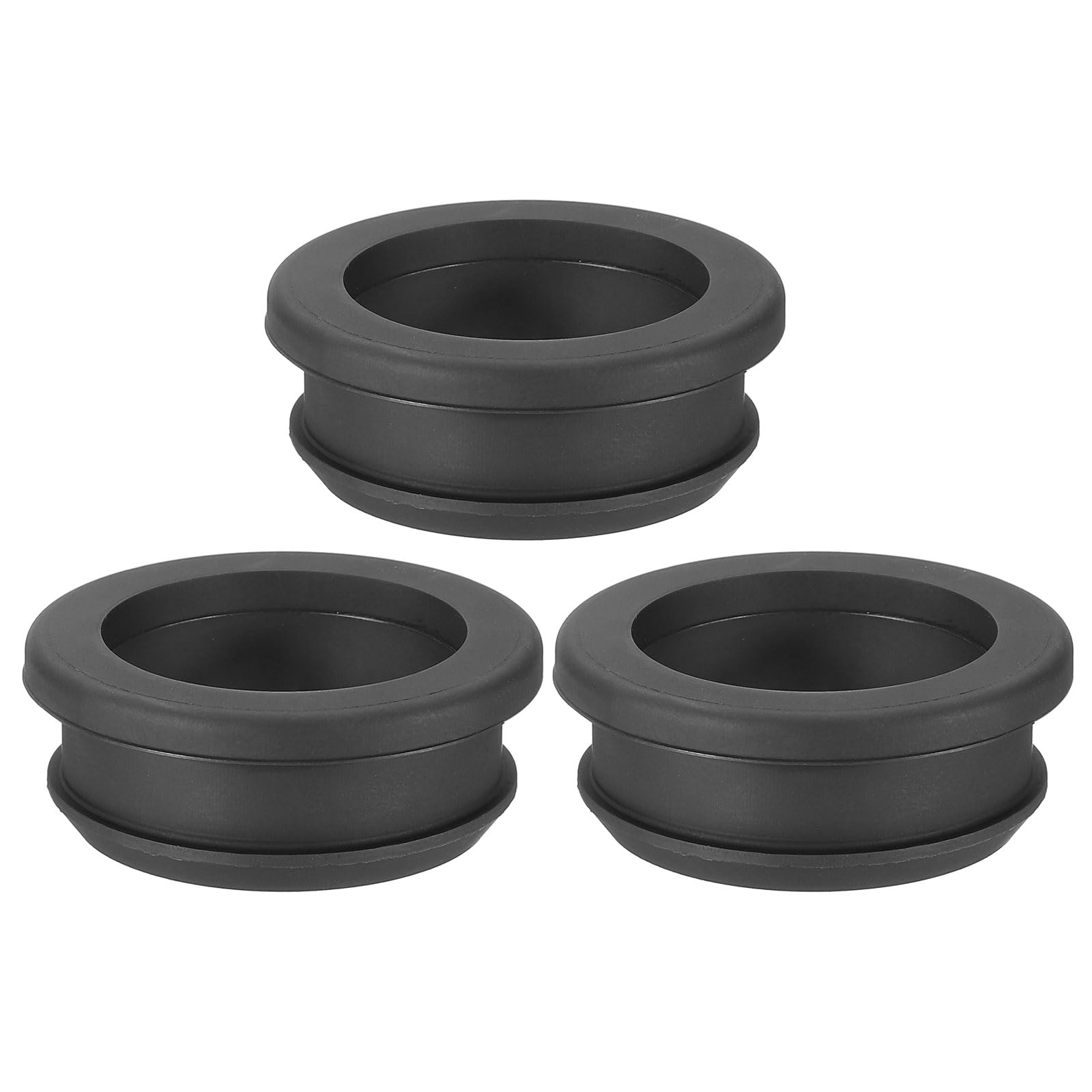 PATIKIL 36.6mm / 1-7/16 Inch Drill Hole,1-3/16 Inch ID Rubber Grommets