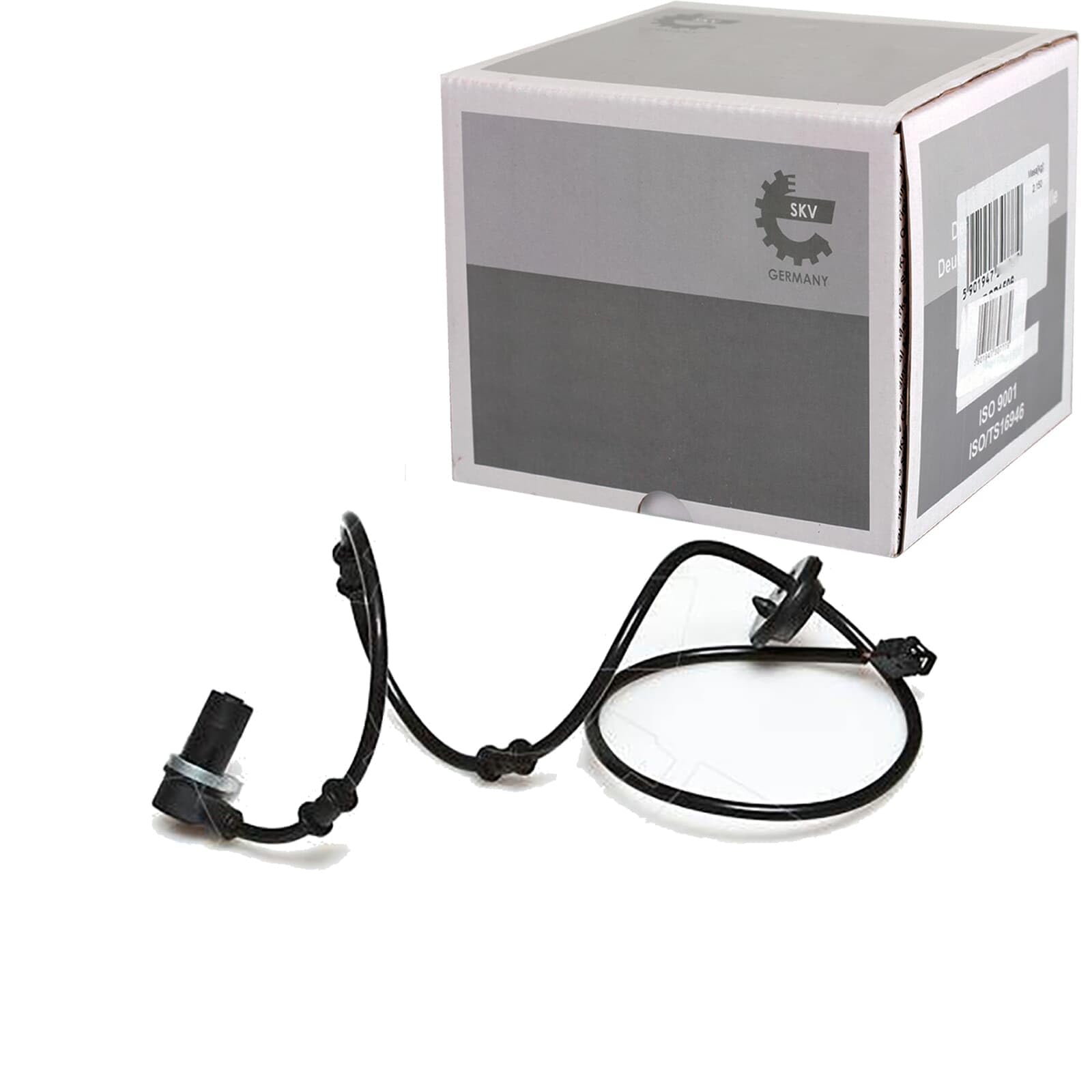 Sensor raddrehzahl 06SKV144 soluciona fallo de testigo ABS 5