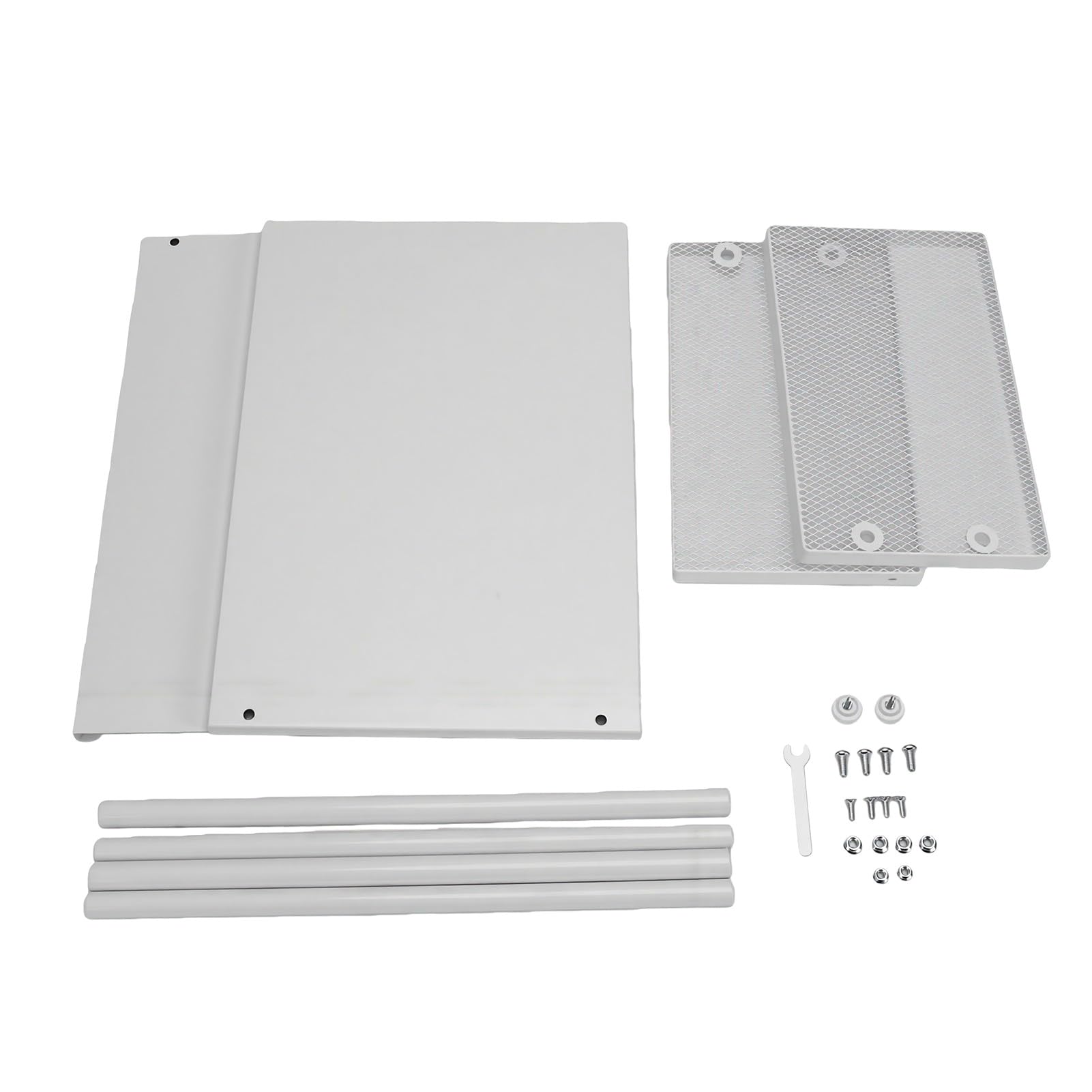 GOWENIC sous Armoire Organisateur D'Étagère Rangement de Cuisine