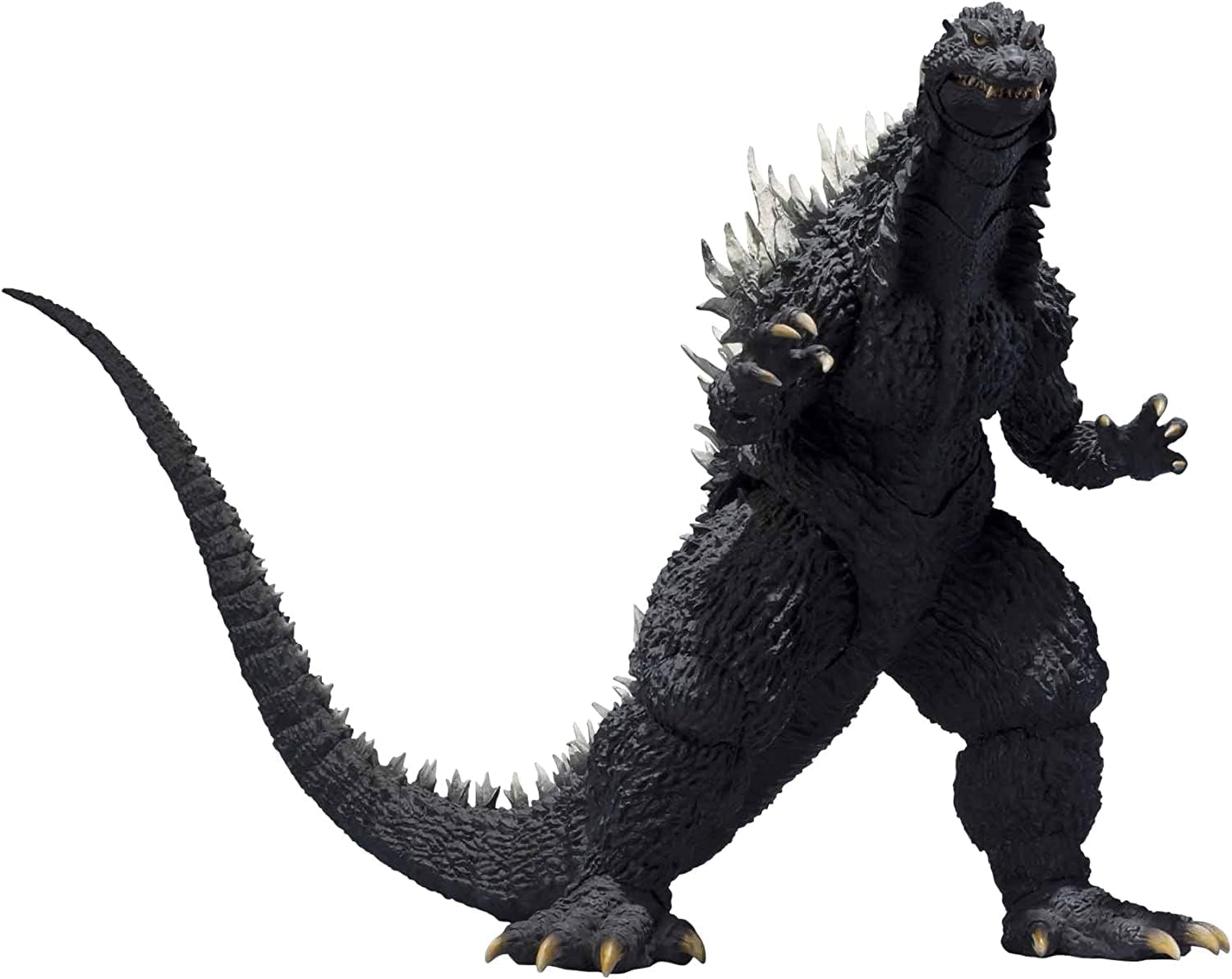TAMASHII NATIONS - Godzilla - Godzilla (2002) - Bandai Spirits S.H.MonsterArts Action Figure