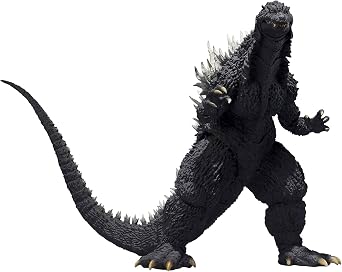 TAMASHII NATIONS SHMonsterArts Godzilla x Mechagodzilla Godzilla 2002 الخيزران الخيزران 6.1 الخيزران 155 الخيزران PVC الخيزران ABS الخيزران ؟؟ الخيزران ؟؟ ؟؟ ؟؟ ؟؟ ؟؟