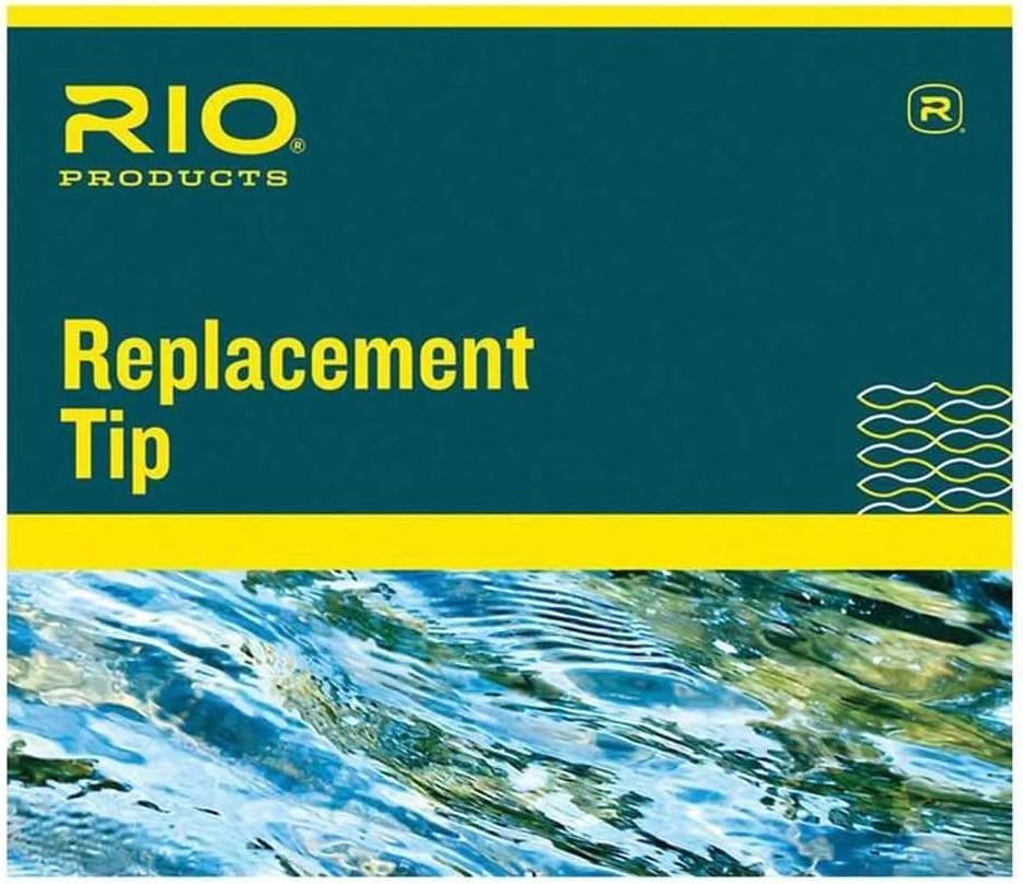 Rio Fly Fishing Fly Line 15' InTouch Replacement Tip