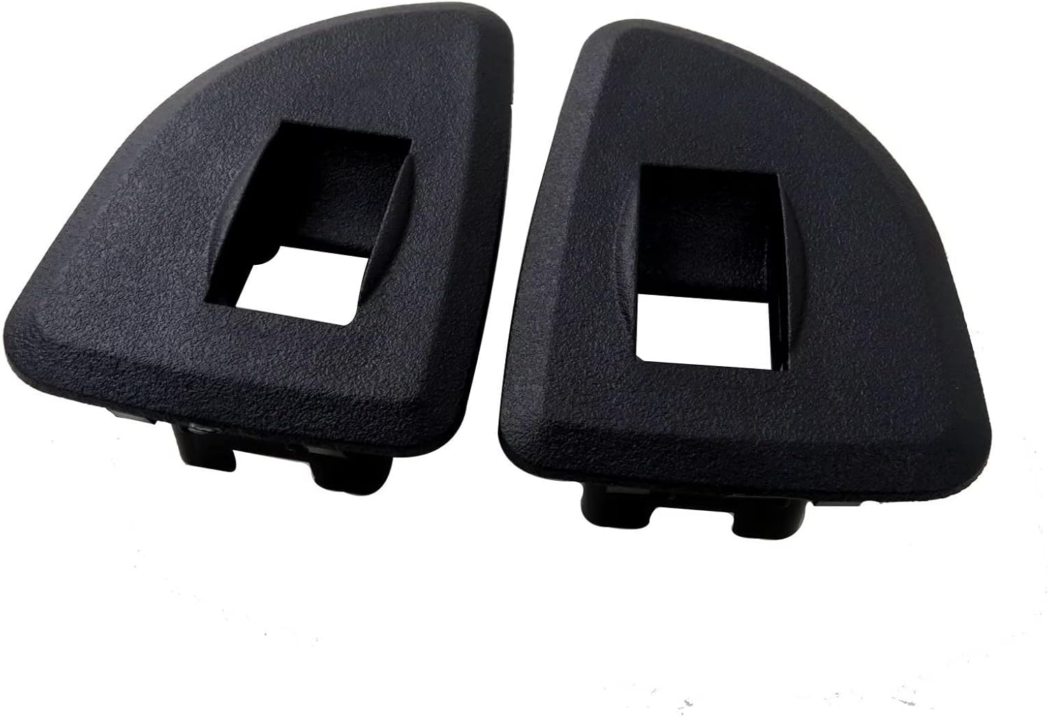 2Pack 25995490 Rear Window Switch Bezels LH RH 25995494