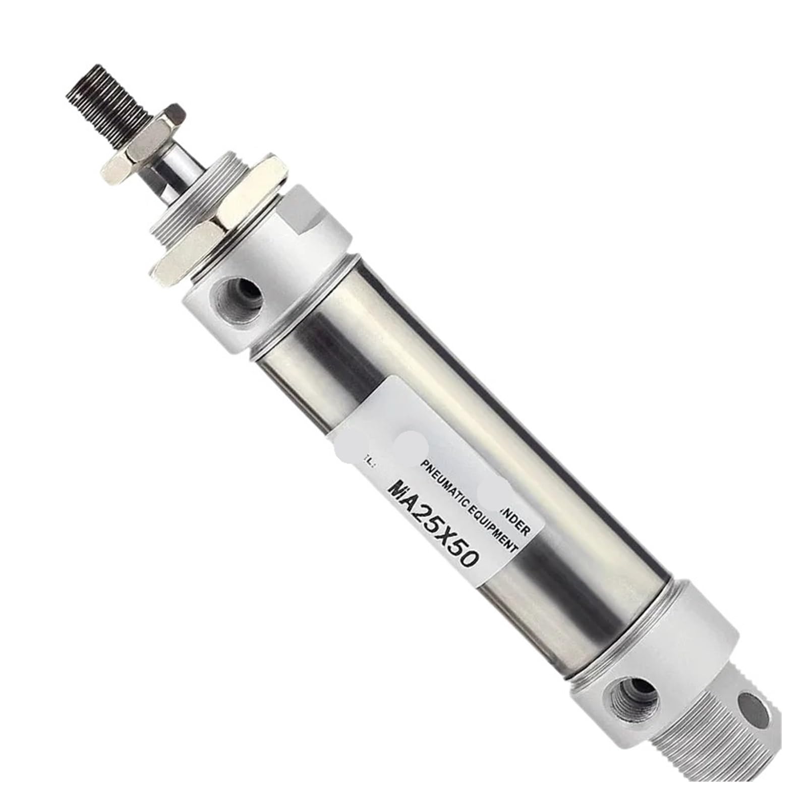 Vérin pneumatique double effet pour motoriser vos systèmes de tri en atelier