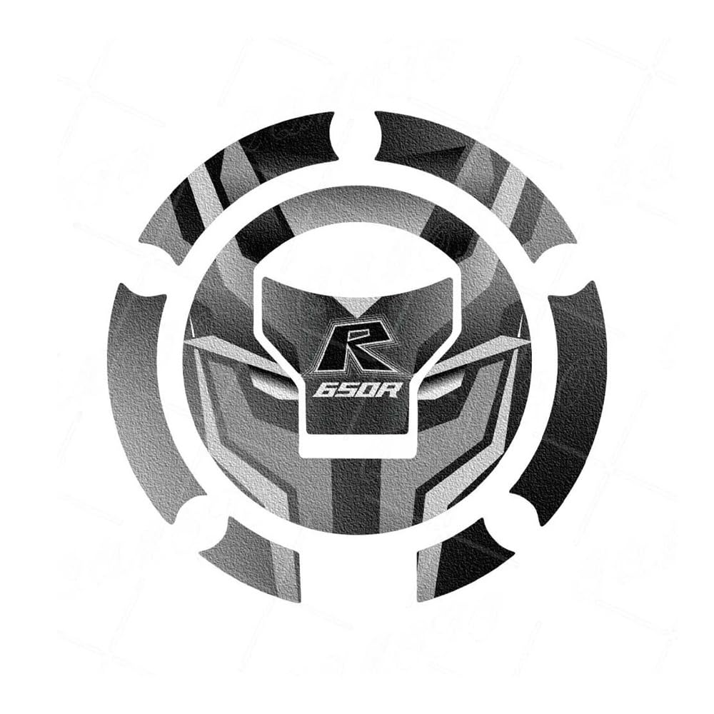Motorbike Tank Pads Motorcycle Accessories Sticker Kit Fuel Tank Pad Cap Protection Decal Stickers for CBR 650R CB 650 R CBR Cb
