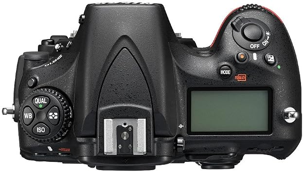 هيكل كاميرا Slr رقمي بتنسيق Fx من نيكون