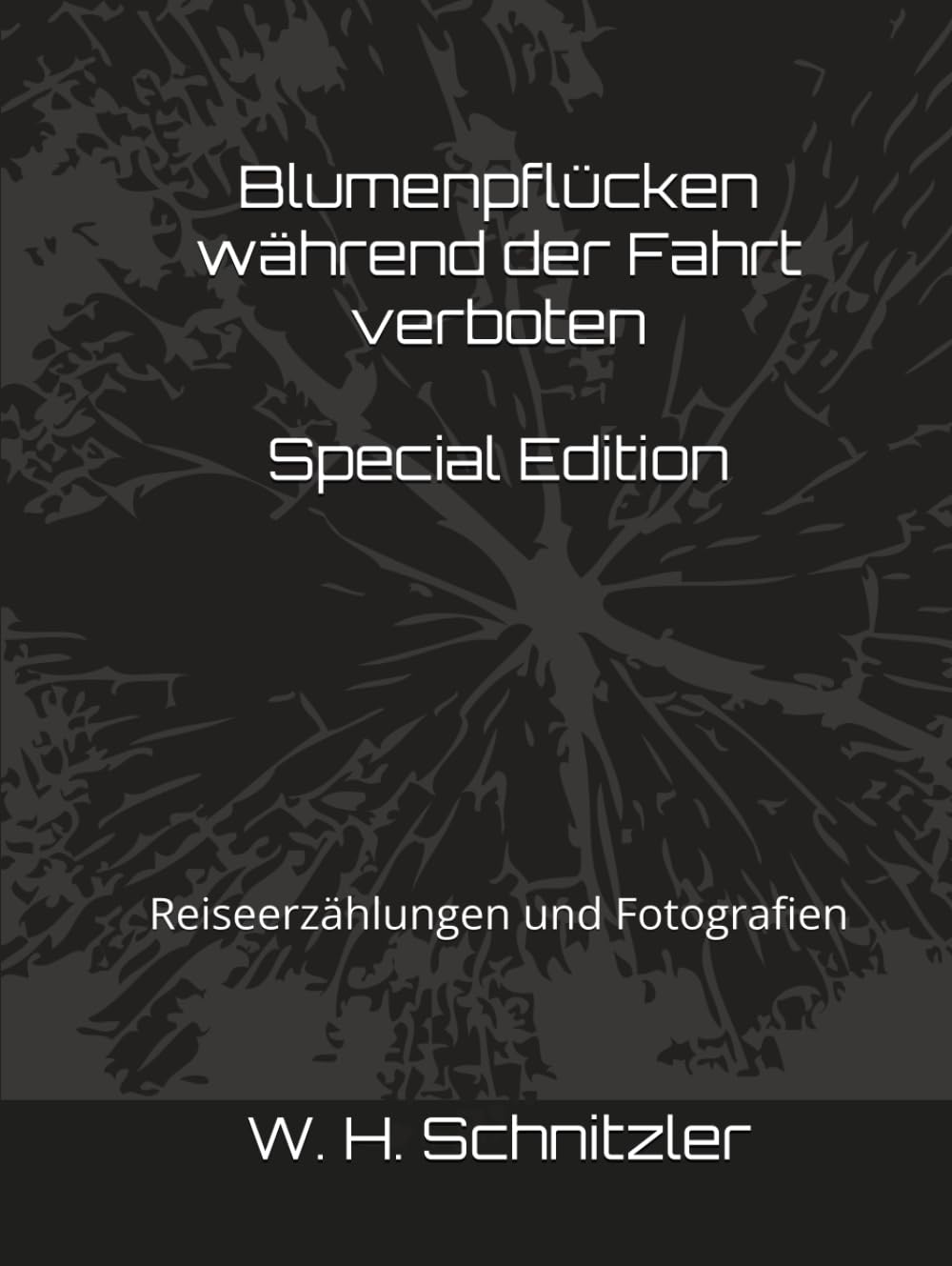 Blumenpflücken während der Fahrt verboten: Special Edition