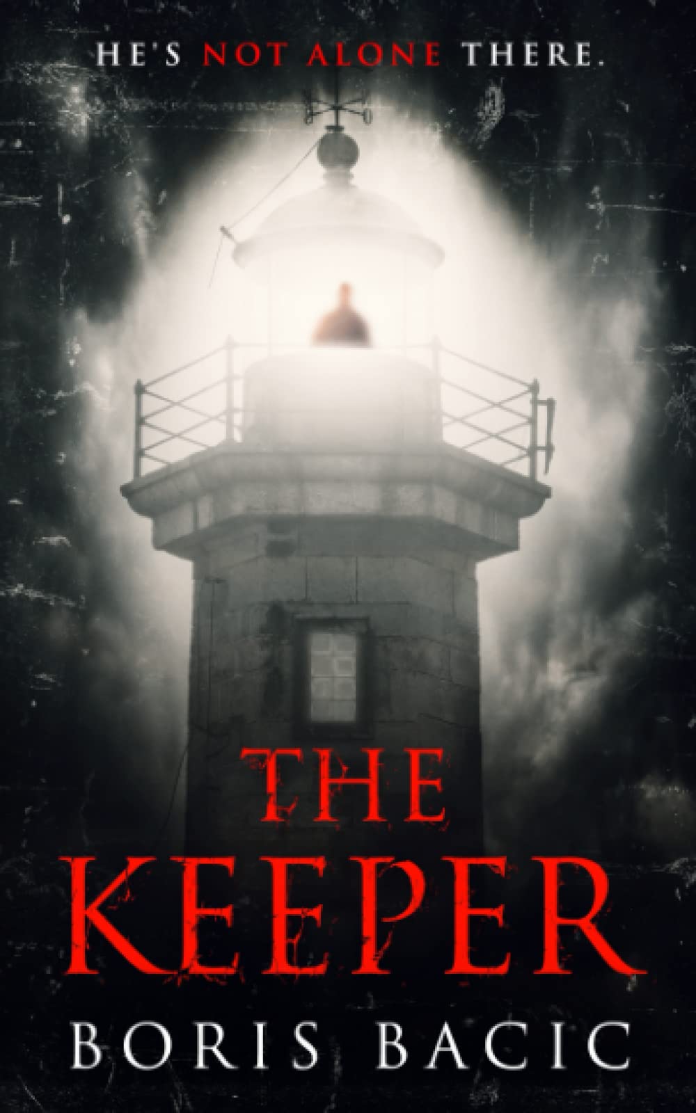 The Keeper (Haunted Places)