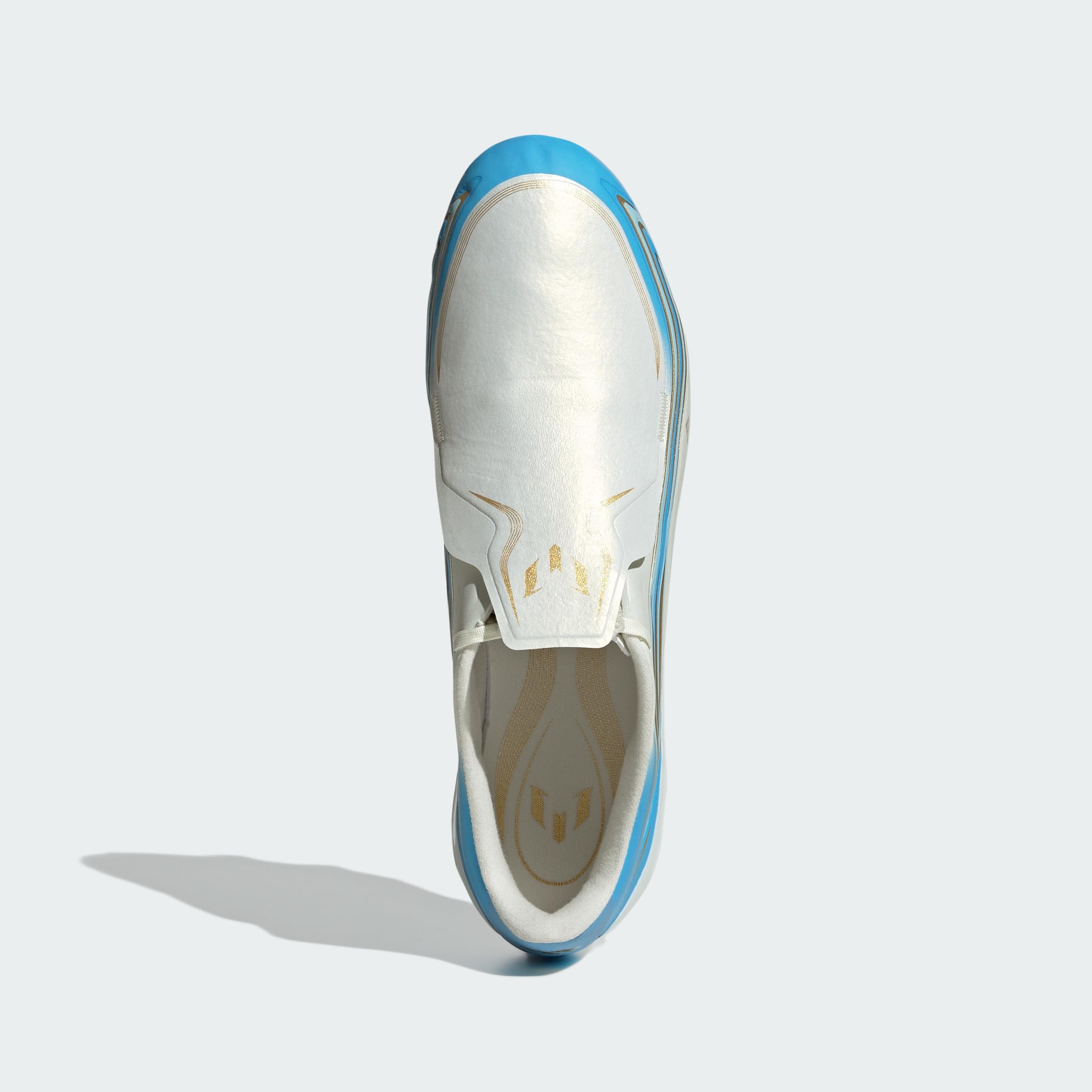 adidas Unisex F50 Messi League Fußballschuh, Feste Böden