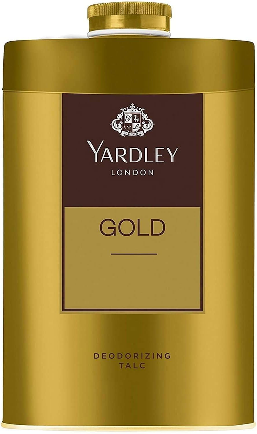Yardley London Gold Talcum Powder - Image 2