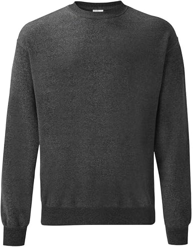 Amazon.com: Fruit of the Loom Sudadera clásica con hombros caídos para  hombre : Ropa, Zapatos y Joyería