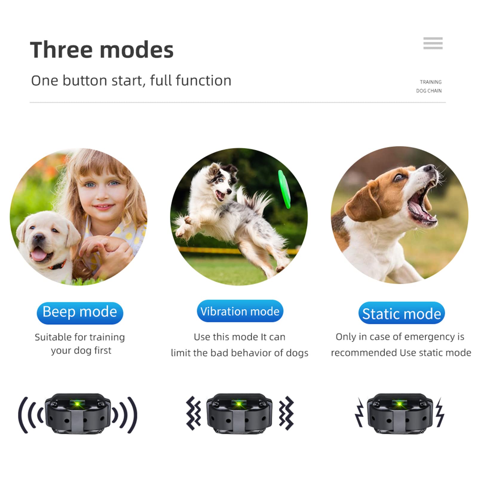 Hunde-Halsband,Hundehalsbänder,Klassisches,Hundehalsband, Hundehalsband Hund Neuheit,längenverstellbar,Geeignet für alle Arten von Hunden (aa2)