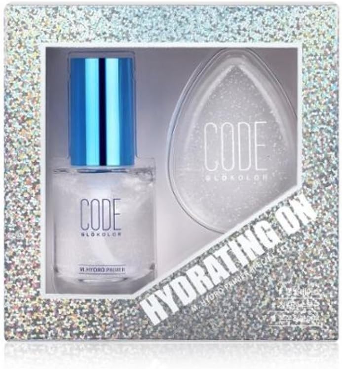 CODE GLOKOLOR M.HYDRO PRIMER 30ml Made in Korea Cosmetic by JunyShop