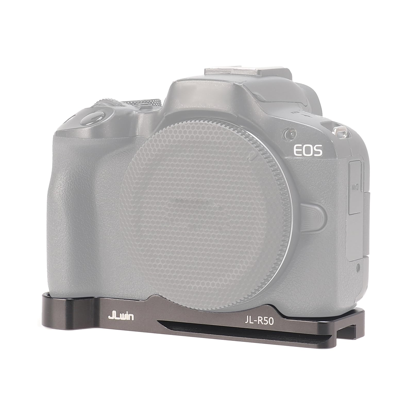 Impugnatura Laterale Stabilizzatrice Con Piastra Arca Swiss – Per Canon, Nikon, Sony E Mirrorless