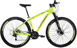 BICICLETA ARO 29 RINO EVEREST 24V - CAMBIOS INDEX