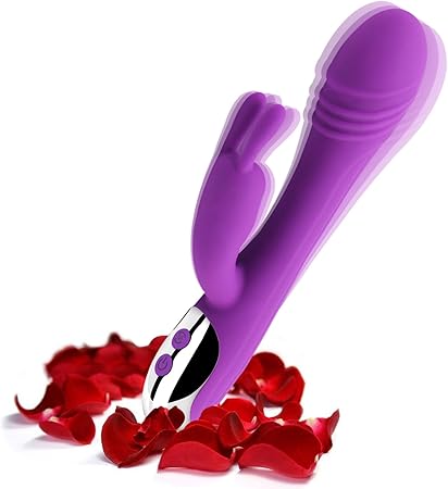James Love Vibrador Mujer Punto G Vagina y Clítoris con ...