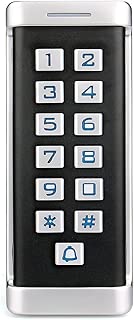 Retekess H1EM-W Access Control Keypad Door Access Control RFID Access Control Standalone Keypad IP68 Waterproof Wiegand 26-bit 2000 Users Single Door - coolthings.us